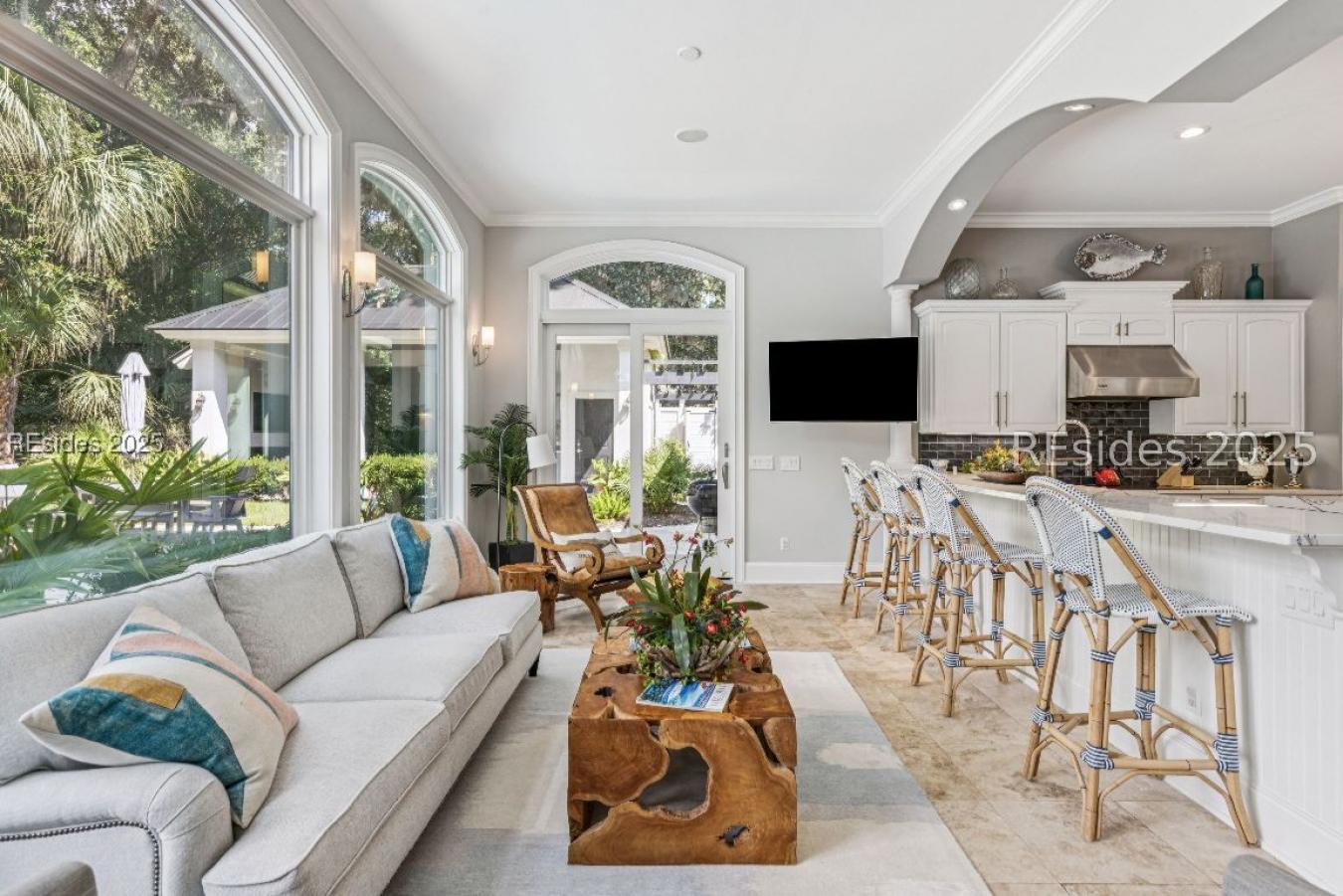 Hilton Head Island, Beaufort, 29928, United States, 6 Bedrooms Bedrooms, ,6 BathroomsBathrooms,Residential,For Sale,1900291