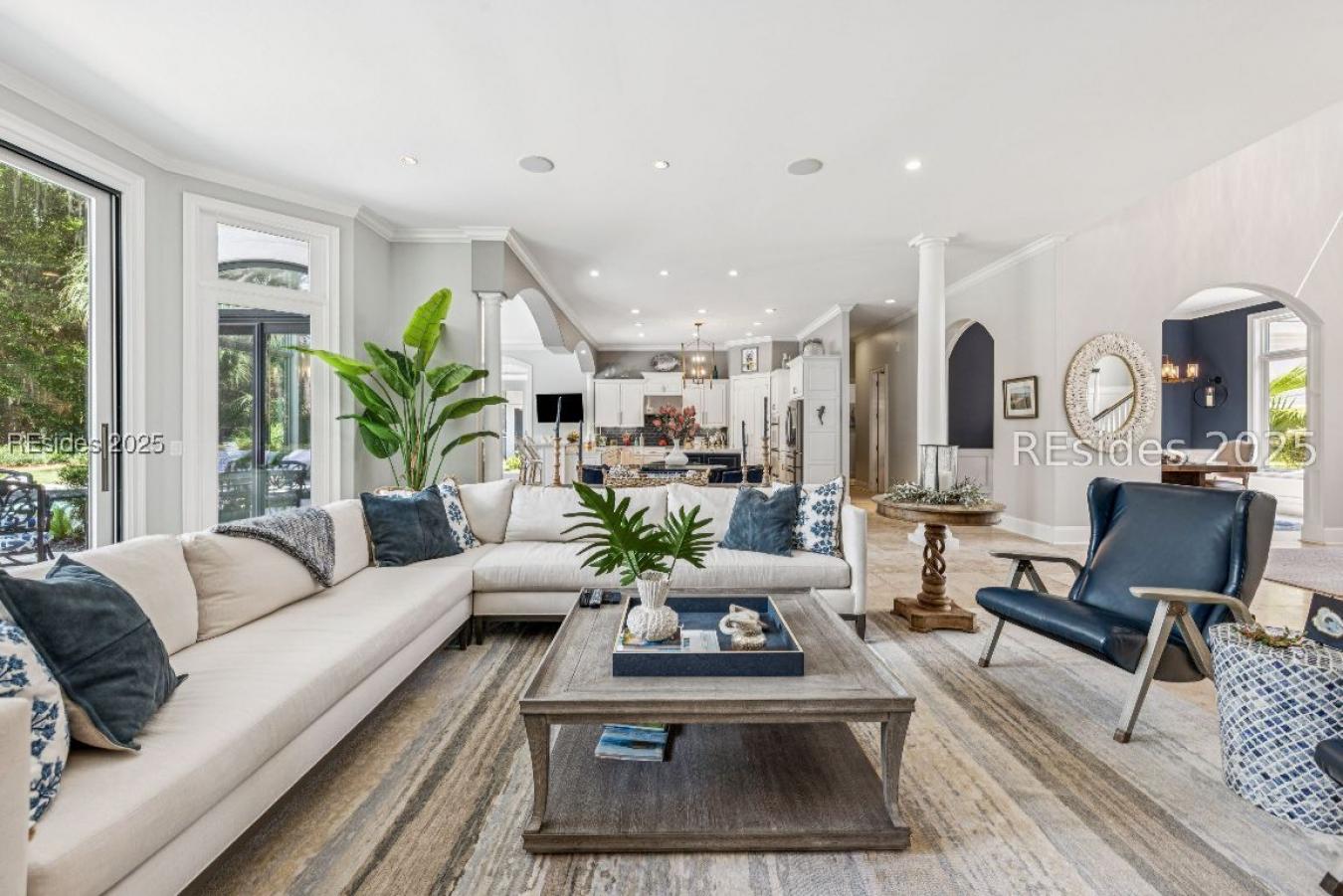 Hilton Head Island, Beaufort, 29928, United States, 6 Bedrooms Bedrooms, ,6 BathroomsBathrooms,Residential,For Sale,1900291