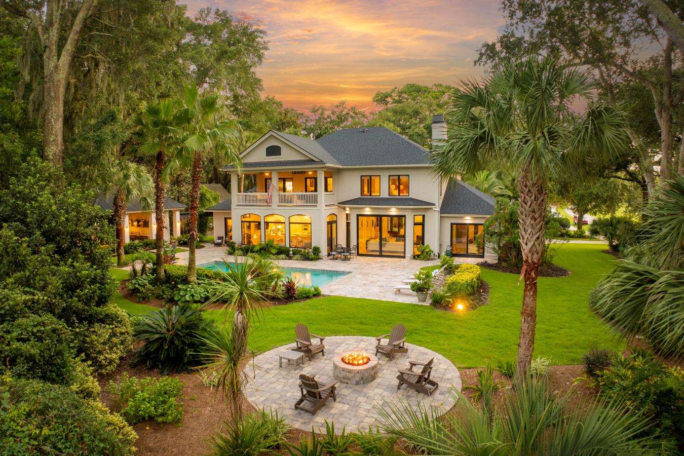 Hilton Head Island, Beaufort, 29928, United States, 6 Bedrooms Bedrooms, ,6 BathroomsBathrooms,Residential,For Sale,1900291