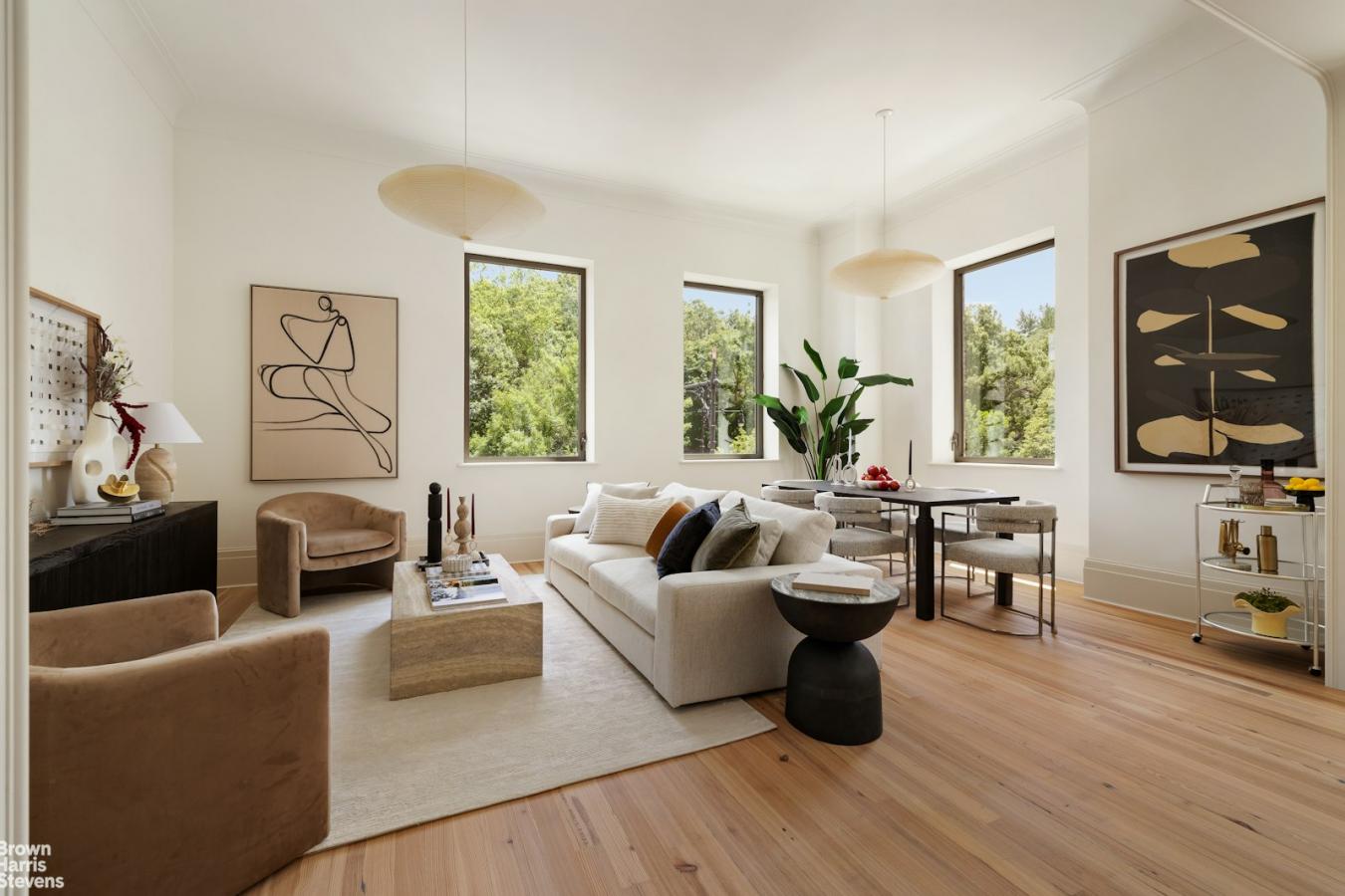 Park Slope, New York, 11215, United States, 3 Bedrooms Bedrooms, ,2 BathroomsBathrooms,Residential,For Sale,1919334