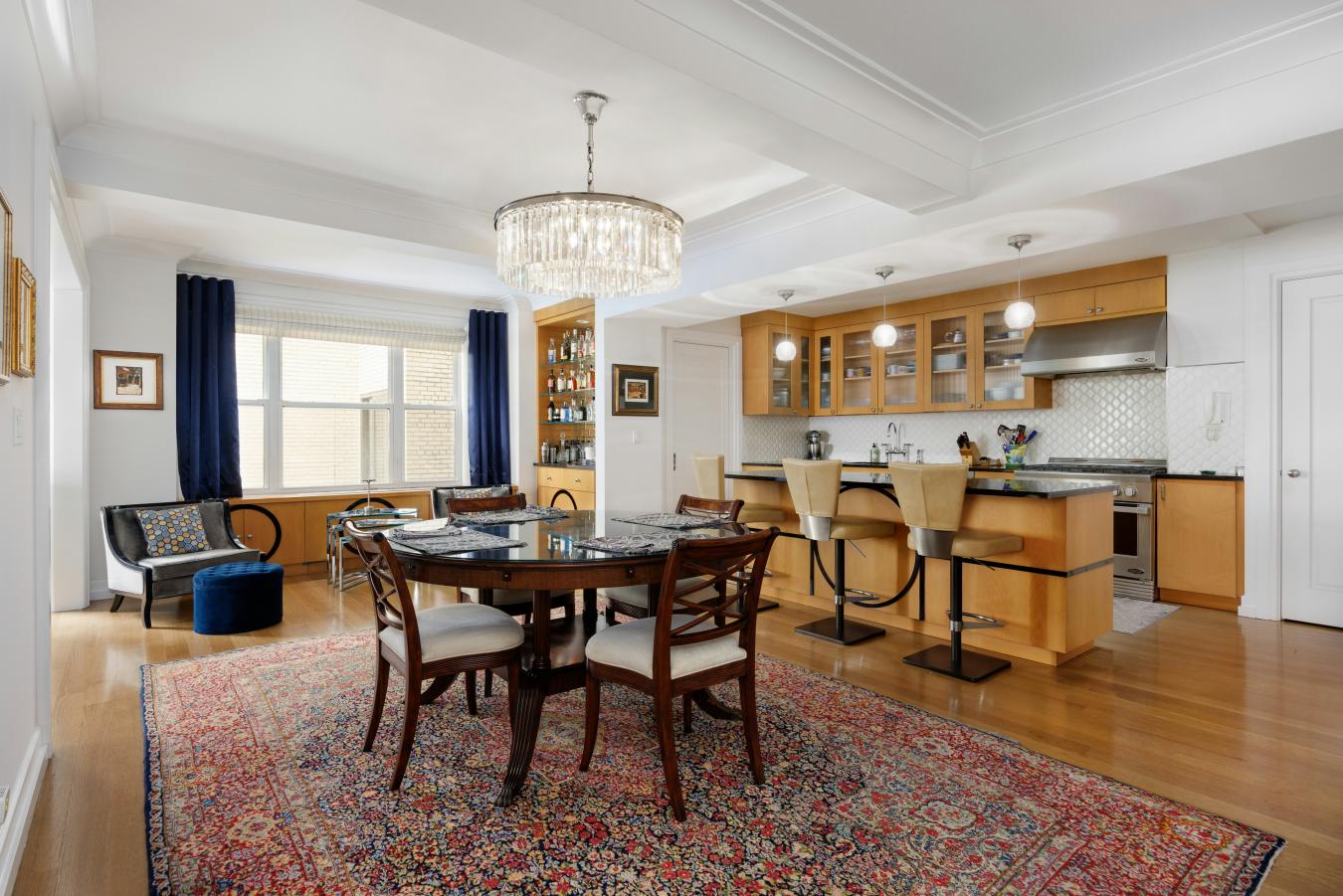 Gramercy Park, New York, 10010, United States, 3 Bedrooms Bedrooms, ,2 BathroomsBathrooms,Residential,For Sale,1900277