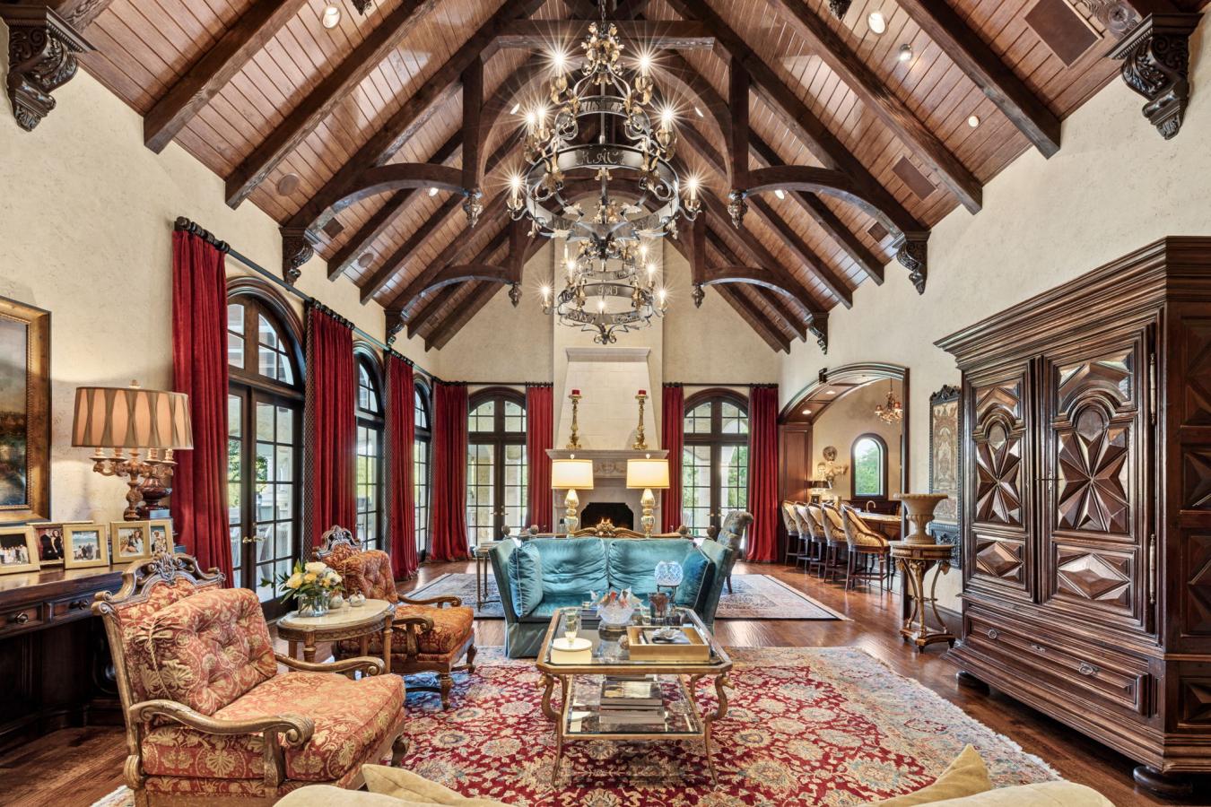 McKinney, Collin, 75071, United States, 8 Bedrooms Bedrooms, ,9 BathroomsBathrooms,Residential,For Sale,1900478