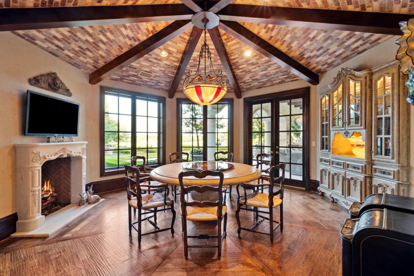 McKinney, Collin, 75071, United States, 8 Bedrooms Bedrooms, ,9 BathroomsBathrooms,Residential,For Sale,1900478