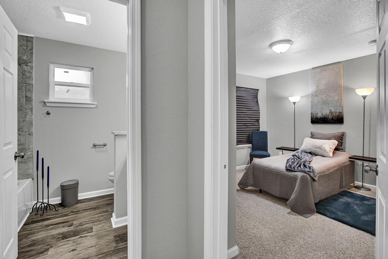 Stunning New Construction Home - Move-In Ready! Welcome home! A beauti – image 14
