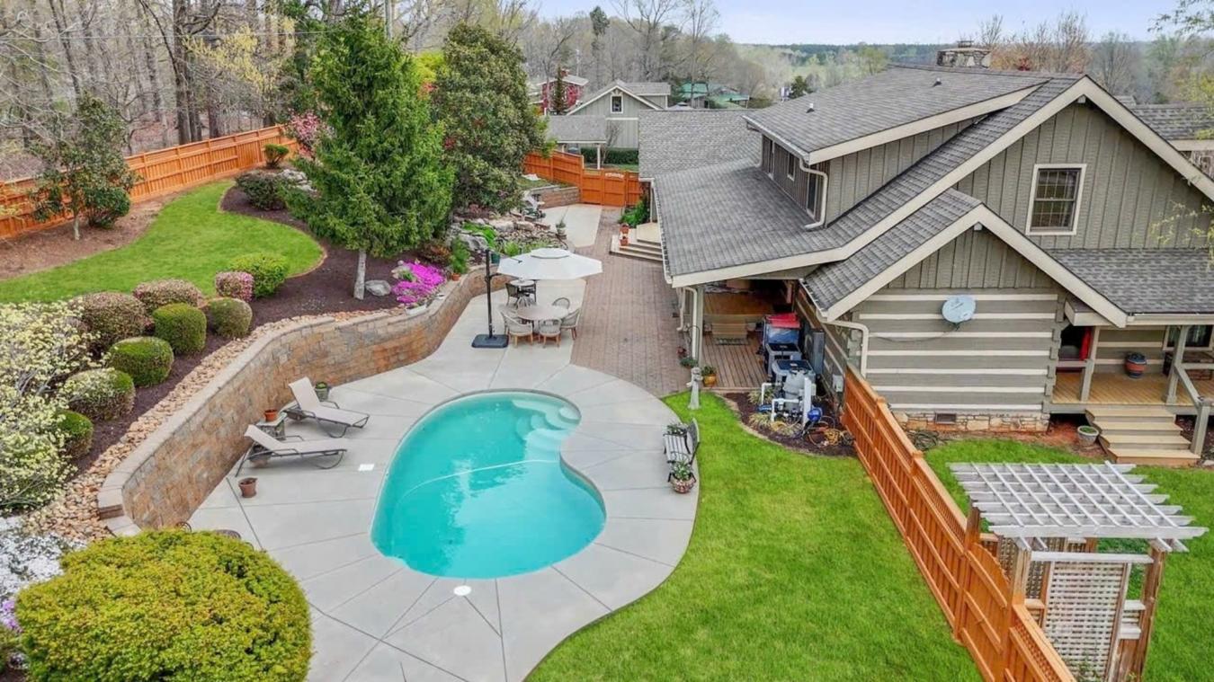 Mooresville, North Carolina, 28115, United States, 4 Bedrooms Bedrooms, ,3 BathroomsBathrooms,Residential,For Sale,1902867