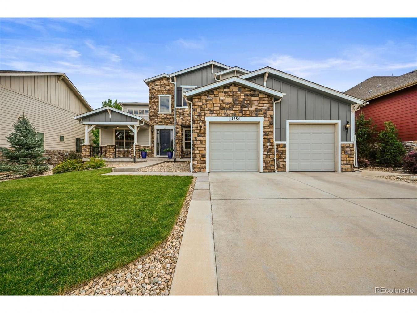 Parker, Douglas, 80138, United States, 5 Bedrooms Bedrooms, ,5 BathroomsBathrooms,Residential,For Sale,1904981