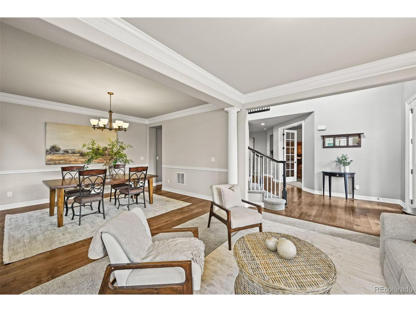 Parker, Douglas, 80138, United States, 5 Bedrooms Bedrooms, ,5 BathroomsBathrooms,Residential,For Sale,1904981