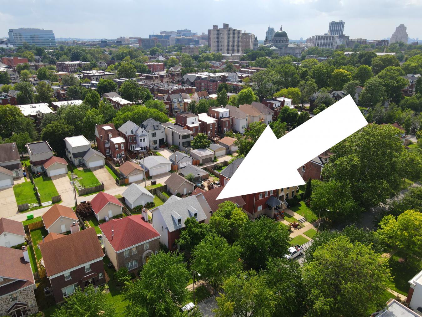 4224 Westminster Place, St Louis, St Louis City, 63108, United States, 2 Bedrooms Bedrooms, ,2 BathroomsBathrooms,Residential,For Sale,4224 Westminster Place,25049934