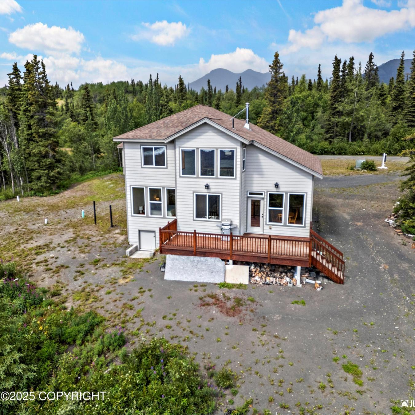 Glacier View, Alaska, 99674, United States, 3 Bedrooms Bedrooms, ,2 BathroomsBathrooms,Residential,For Sale,1904061