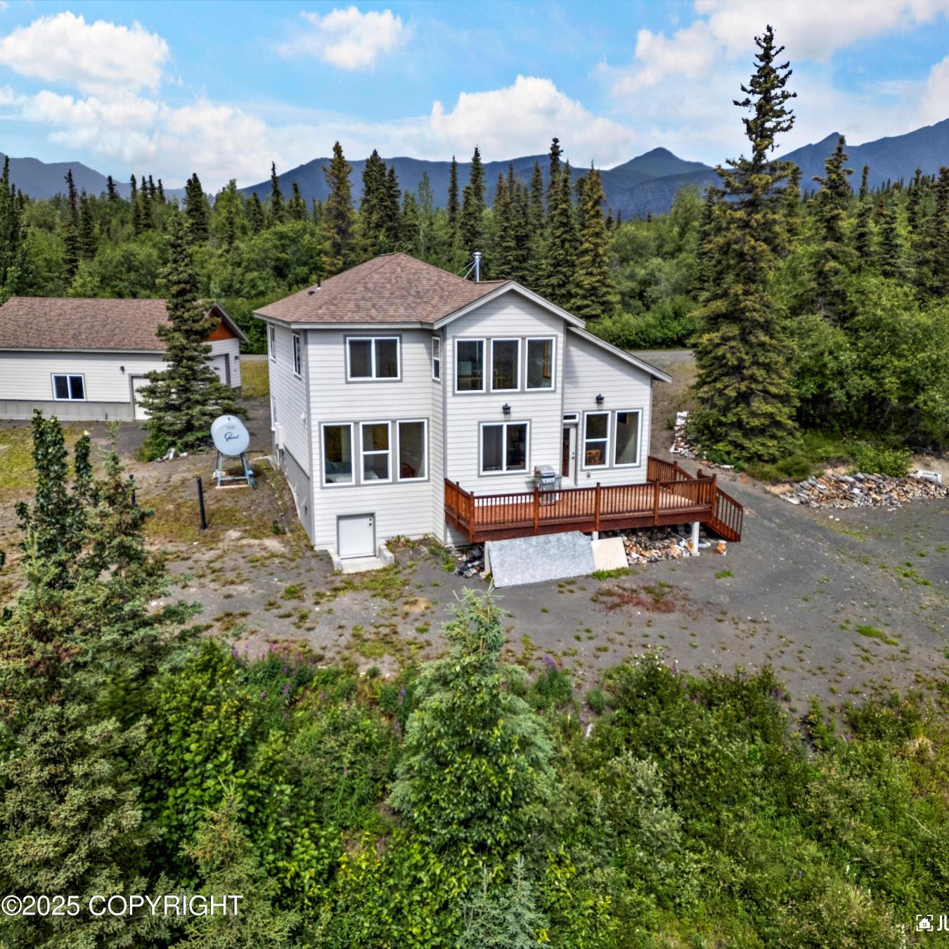 Glacier View, Alaska, 99674, United States, 3 Bedrooms Bedrooms, ,2 BathroomsBathrooms,Residential,For Sale,1904061