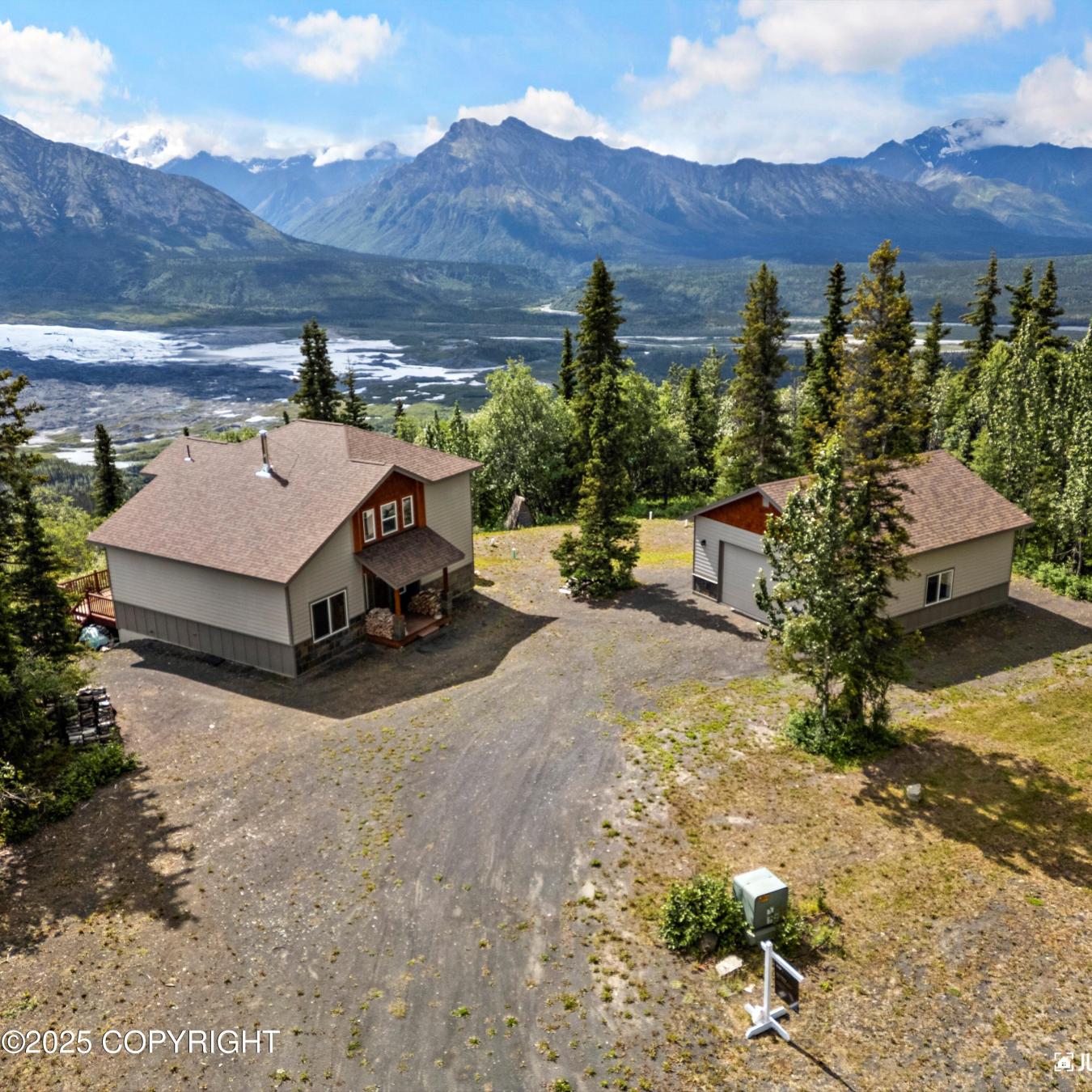 Glacier View, Alaska, 99674, United States, 3 Bedrooms Bedrooms, ,2 BathroomsBathrooms,Residential,For Sale,1904061