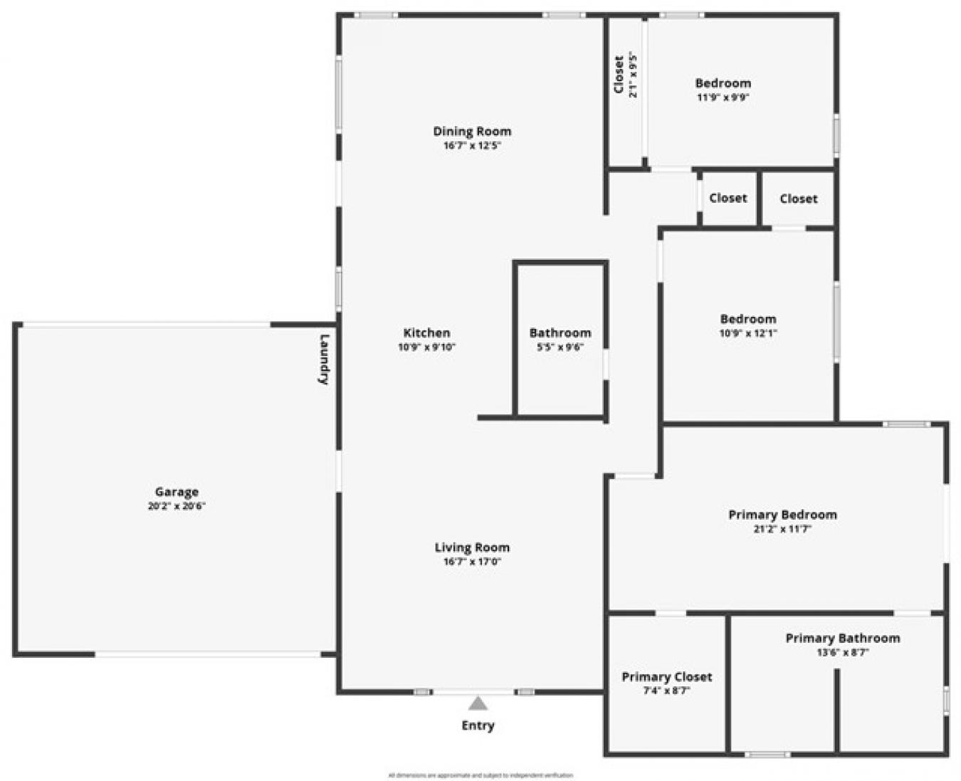 Hawthorne, Los Angeles, 90250, United States, 3 Bedrooms Bedrooms, ,2 BathroomsBathrooms,Residential,For Sale,1904968