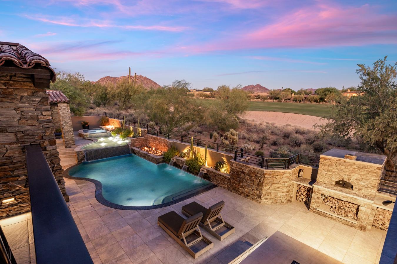 Scottsdale, Arizona, 85255, United States, 5 Bedrooms Bedrooms, ,5 BathroomsBathrooms,Residential,For Sale,1904057