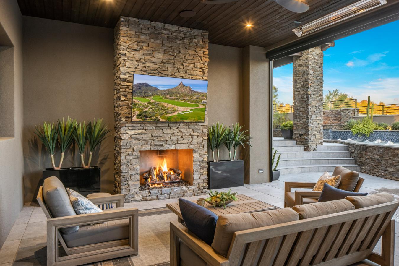 Scottsdale, Arizona, 85255, United States, 5 Bedrooms Bedrooms, ,5 BathroomsBathrooms,Residential,For Sale,1904057