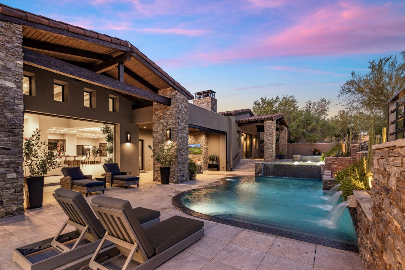 Scottsdale, Arizona, 85255, United States, 5 Bedrooms Bedrooms, ,5 BathroomsBathrooms,Residential,For Sale,1904057
