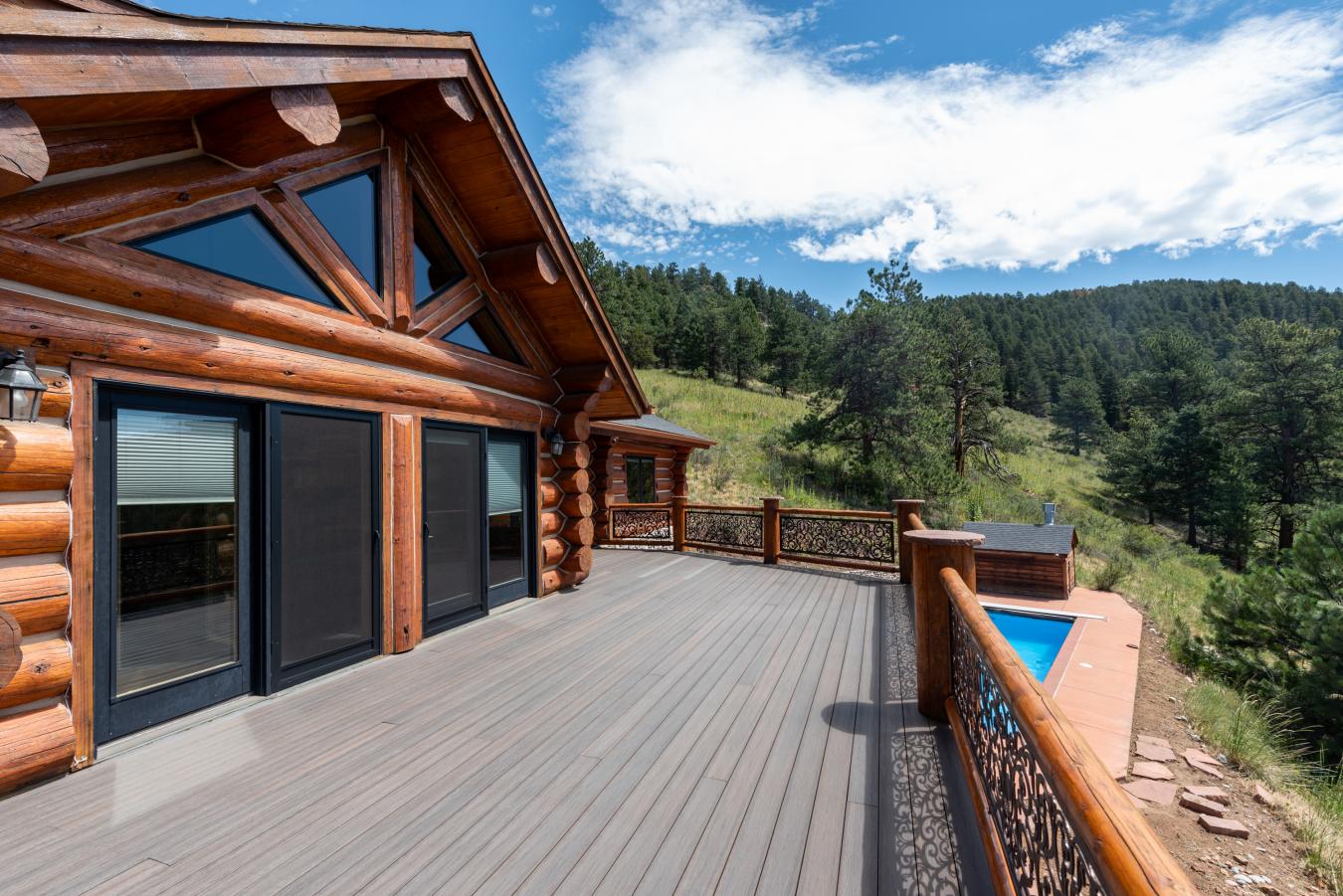 Conifer, Jefferson, 80433, United States, 3 Bedrooms Bedrooms, ,2 BathroomsBathrooms,Residential,For Sale,1905283