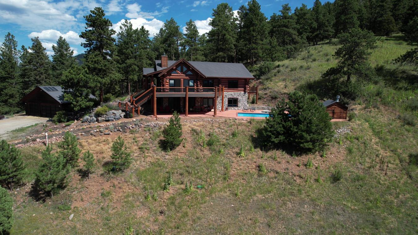 Conifer, Jefferson, 80433, United States, 3 Bedrooms Bedrooms, ,2 BathroomsBathrooms,Residential,For Sale,1905283