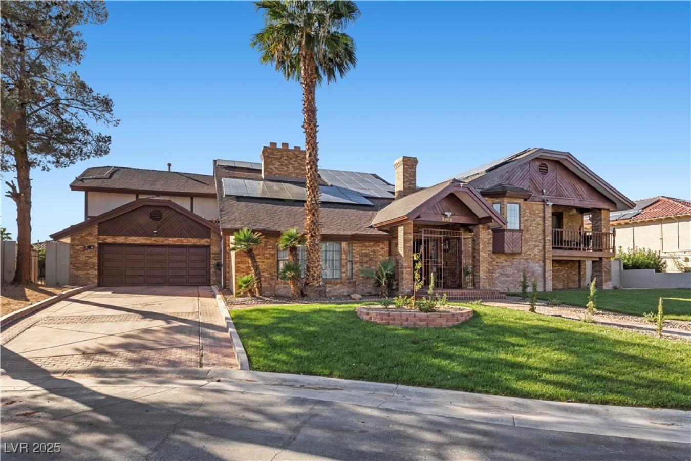 Las Vegas, Clark, 89121, United States, 5 Bedrooms Bedrooms, ,4 BathroomsBathrooms,Residential,For Sale,1934140