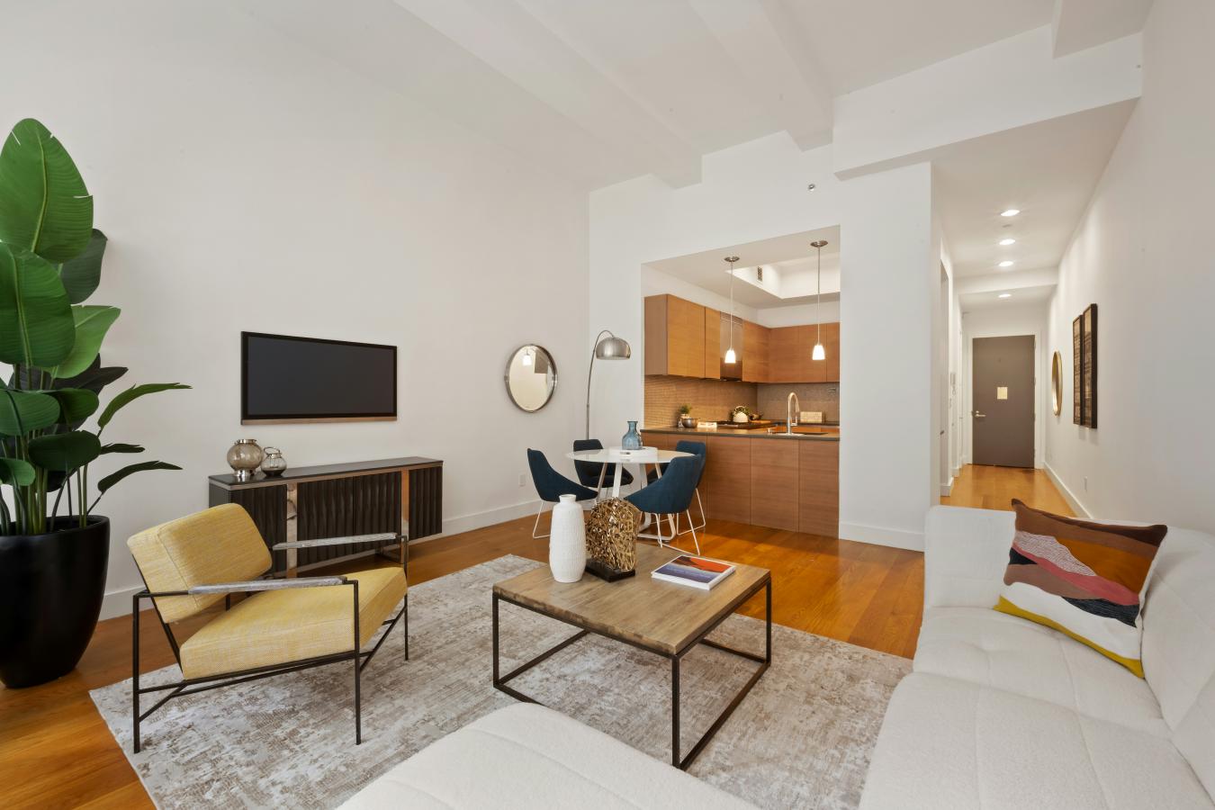 Flatiron, New York, 10010, United States, 1 Bedroom Bedrooms, ,2 BathroomsBathrooms,Residential,For Sale,1952725