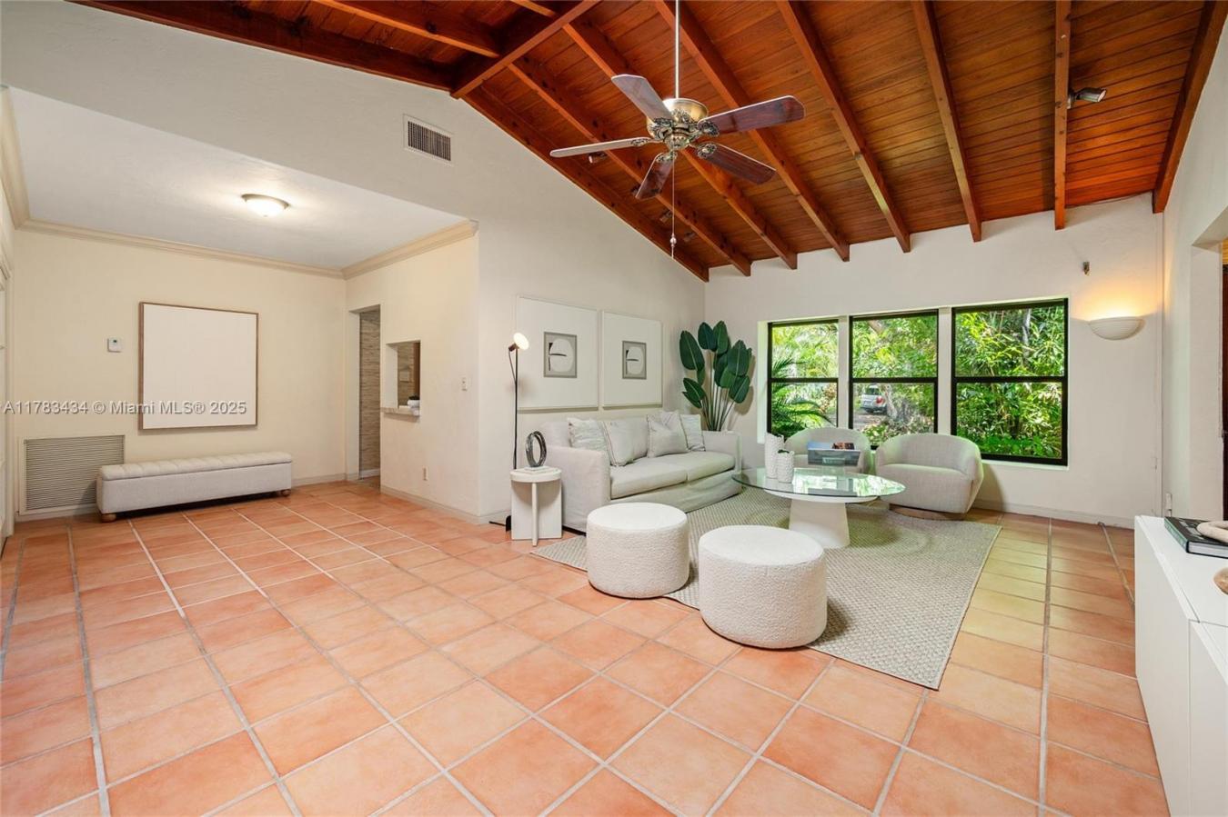 Coral Gables, Florida, 33146, United States, 2 Bedrooms Bedrooms, ,3 BathroomsBathrooms,Residential,For Sale,1934139