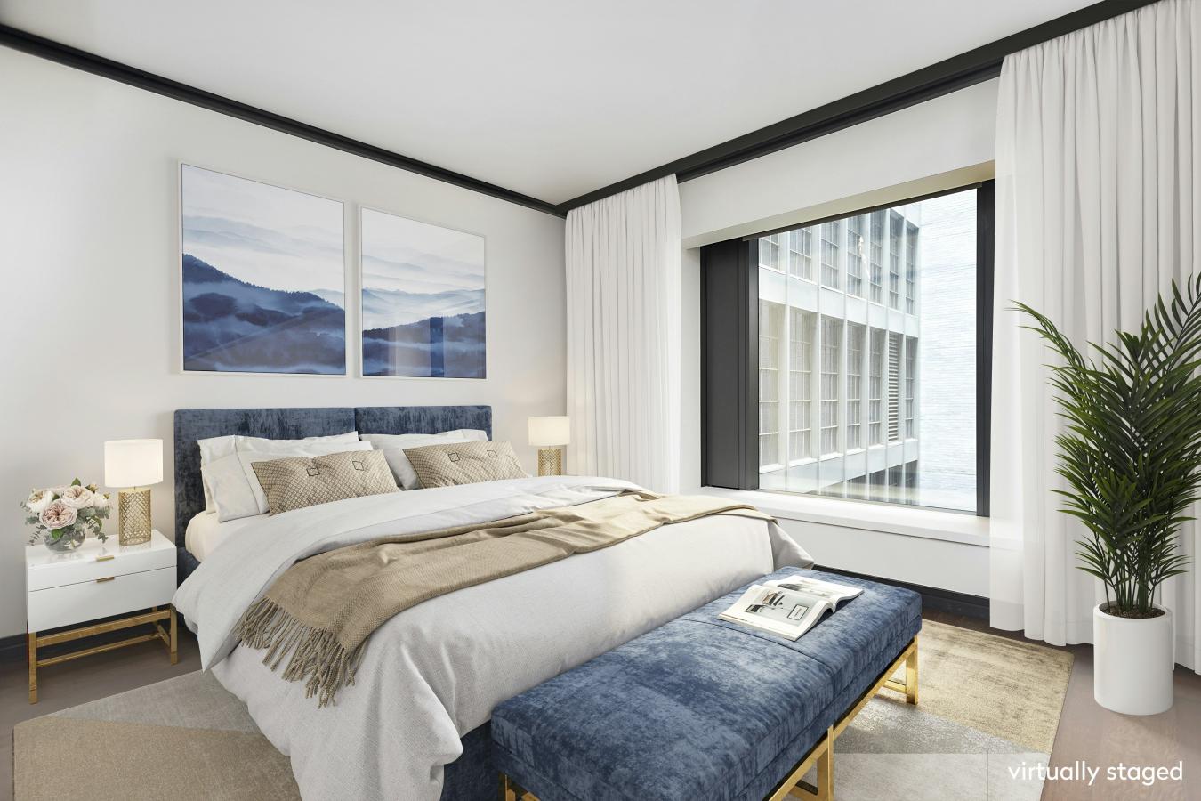 New York, New York, 10019, United States, 1 Bedroom Bedrooms, ,1 BathroomBathrooms,Residential,For Sale,1907923
