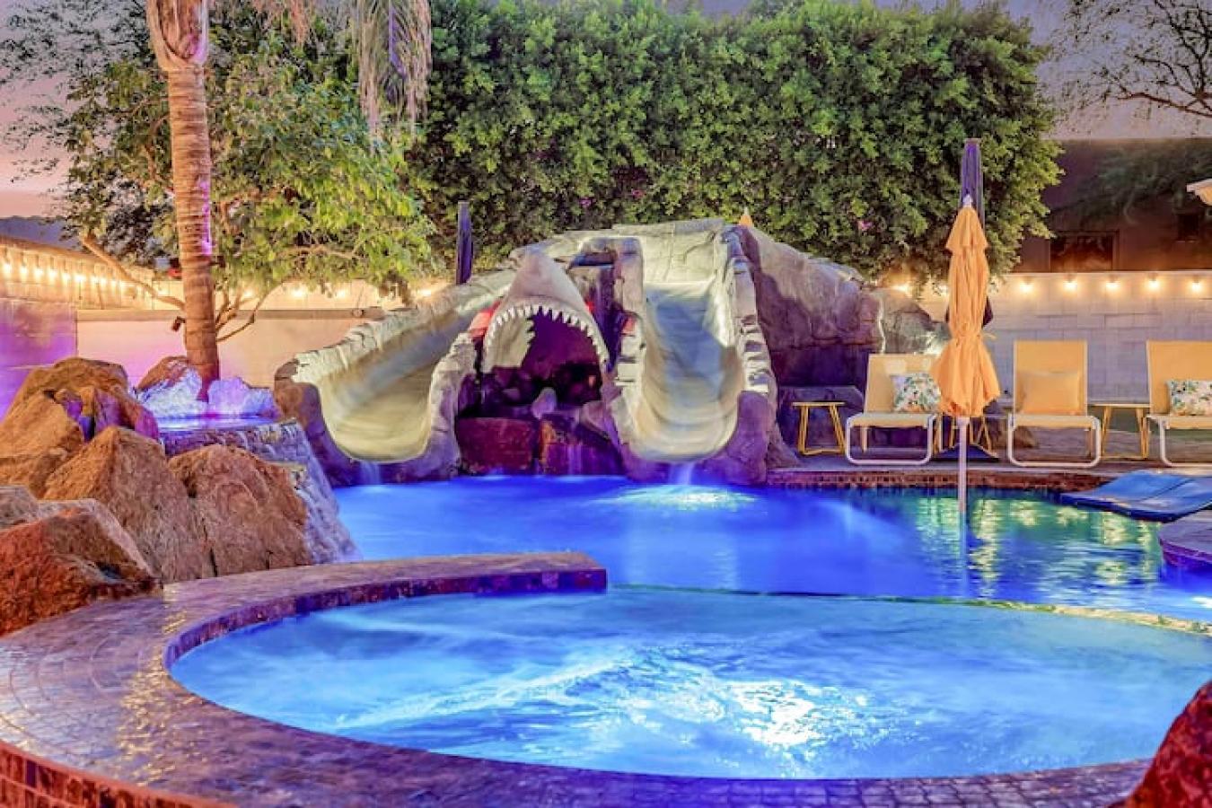 Indio, Riverside, 92201, United States, 7 Bedrooms Bedrooms, ,6 BathroomsBathrooms,Residential,For Sale,1907907
