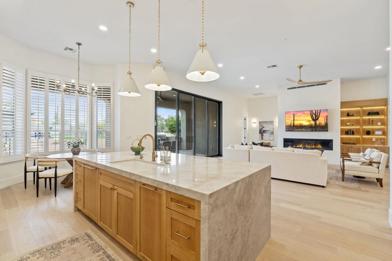 Scottsdale, Arizona, 85266, United States, 5 Bedrooms Bedrooms, ,4 BathroomsBathrooms,Residential,For Sale,1909015