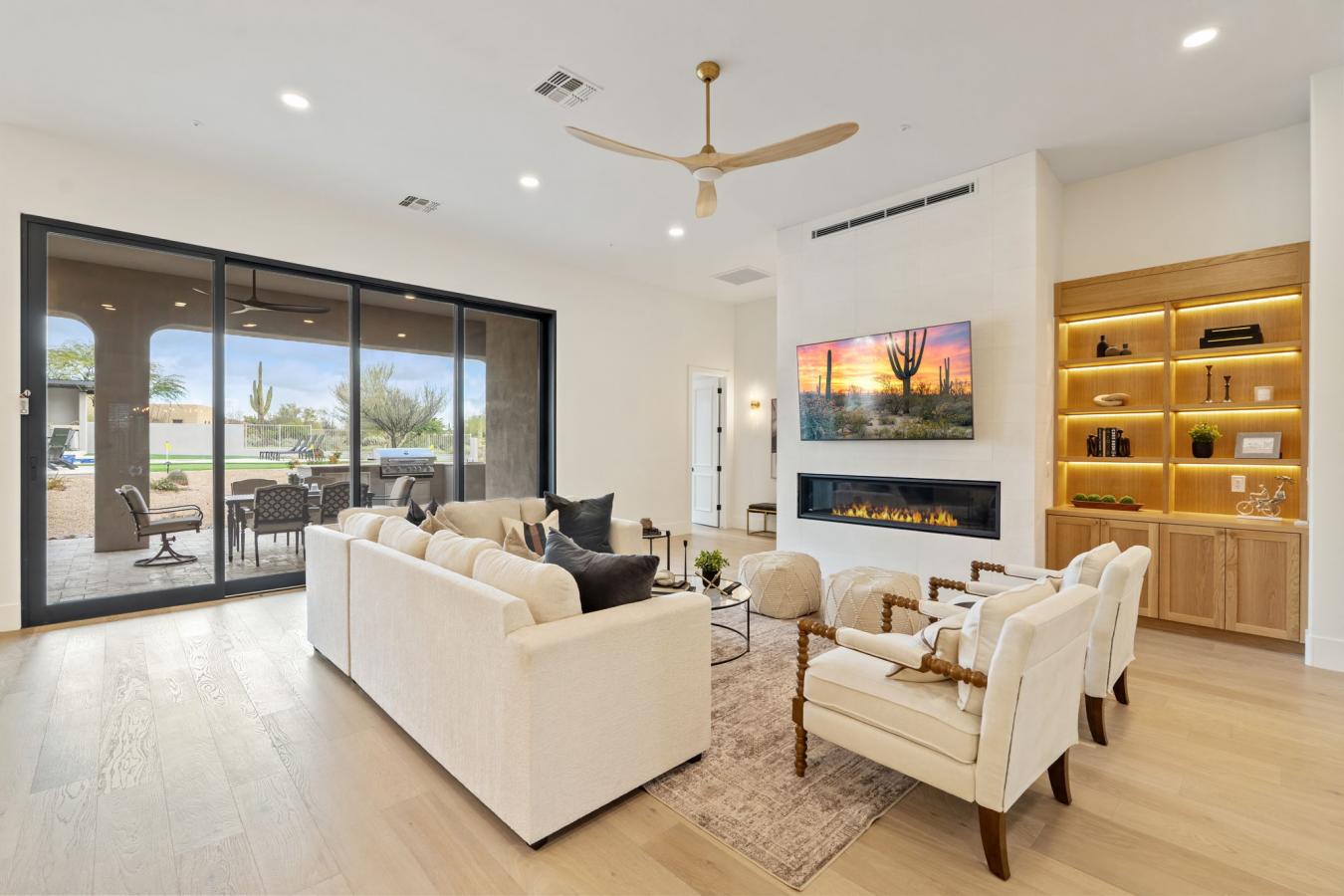 Scottsdale, Arizona, 85266, United States, 5 Bedrooms Bedrooms, ,4 BathroomsBathrooms,Residential,For Sale,1909015