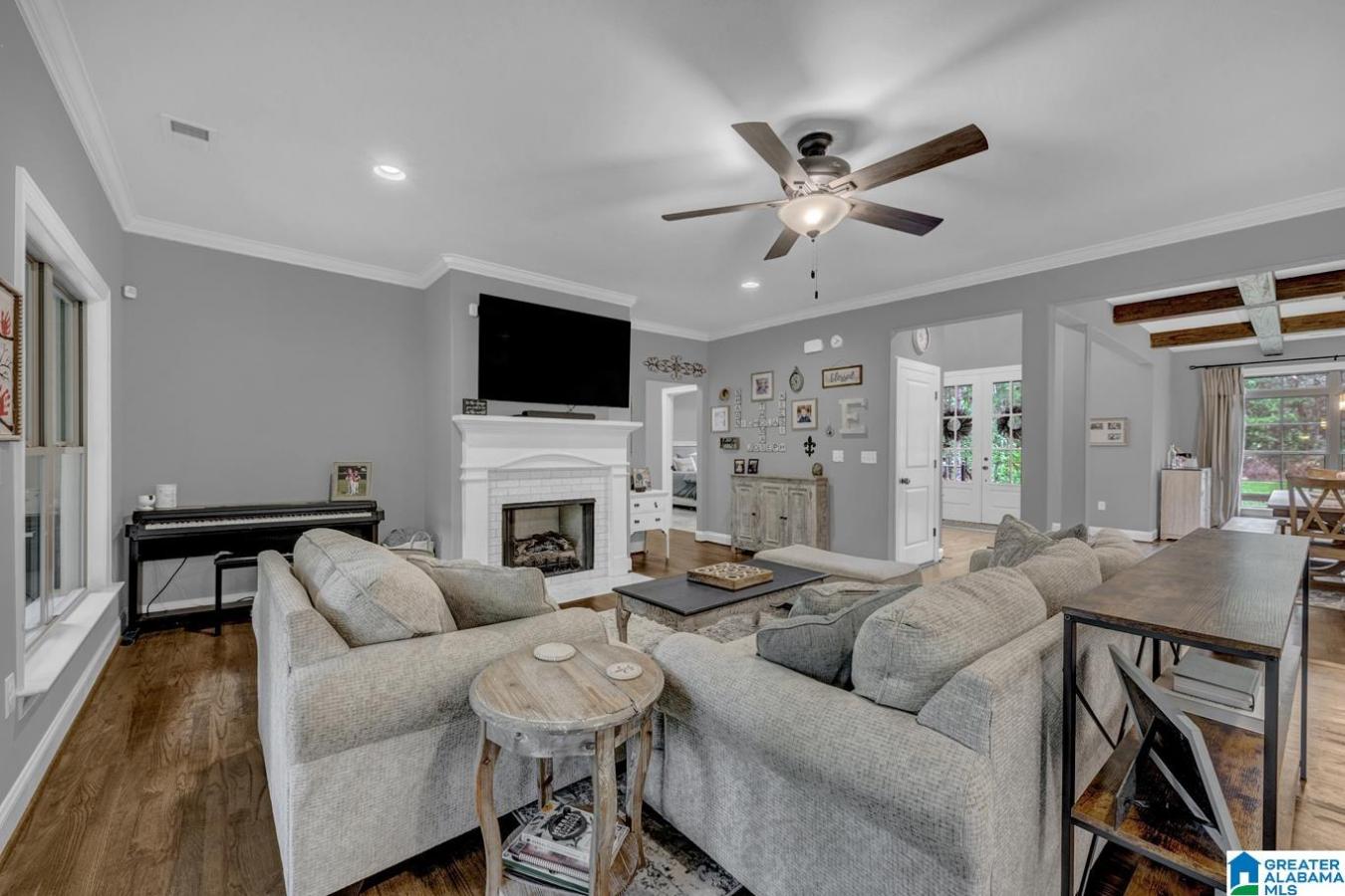 CALERA, Shelby, 35040, United States, 4 Bedrooms Bedrooms, ,3 BathroomsBathrooms,Residential,For Sale,1909012