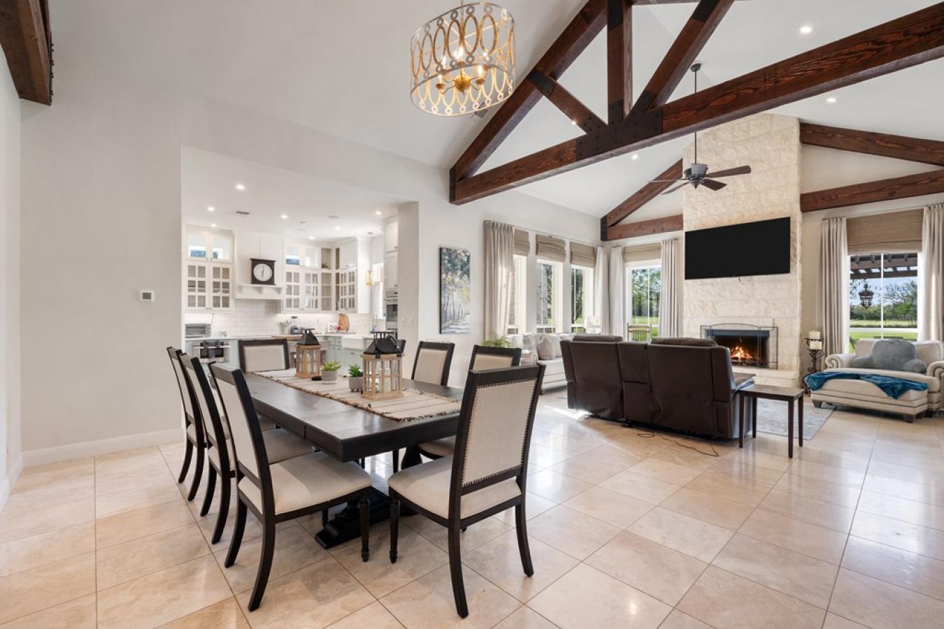 Fredericksburg, Gillespie, 78624, United States, 4 Bedrooms Bedrooms, ,4 BathroomsBathrooms,Residential,For Sale,1909004