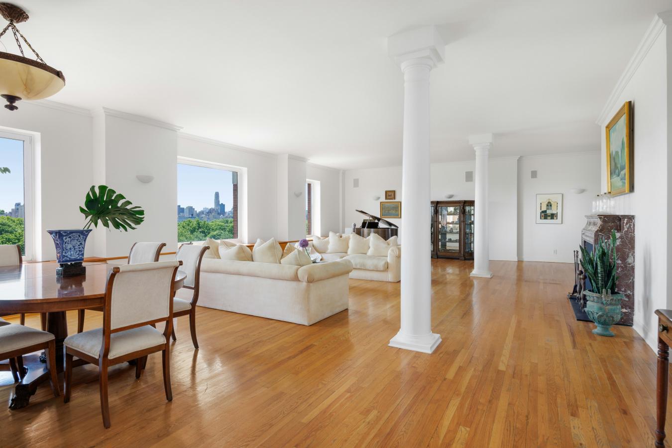New York, New York, 10024, United States, 3 Bedrooms Bedrooms, ,2 BathroomsBathrooms,Residential,For Sale,1908984