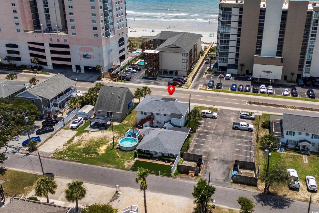 North Myrtle Beach, Horry, 29582, United States, 8 Bedrooms Bedrooms, ,5 BathroomsBathrooms,Residential,For Sale,1909774