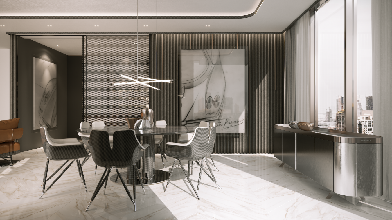 Dubai, United Arab Emirates, 1 Bedroom Bedrooms, ,2 BathroomsBathrooms,Residential,For Sale,1909761