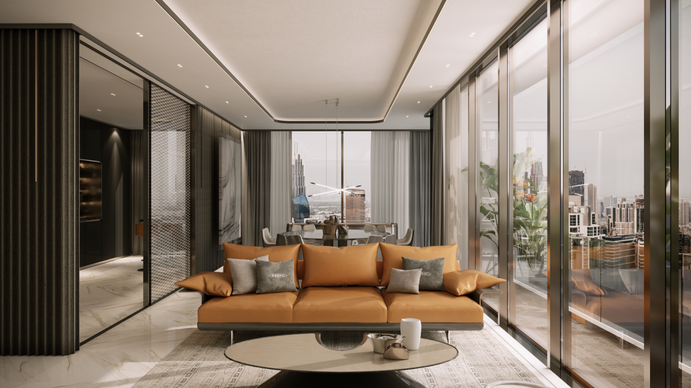 Dubai, United Arab Emirates, 1 Bedroom Bedrooms, ,2 BathroomsBathrooms,Residential,For Sale,1909761
