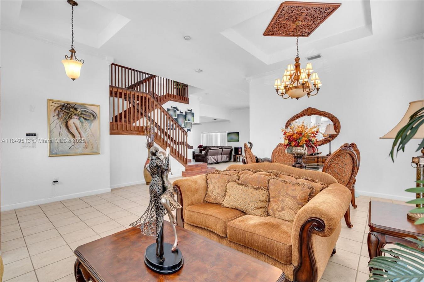Miami, Miami-Dade County, 33185, United States, 4 Bedrooms Bedrooms, ,3 BathroomsBathrooms,Residential,For Sale,1910059