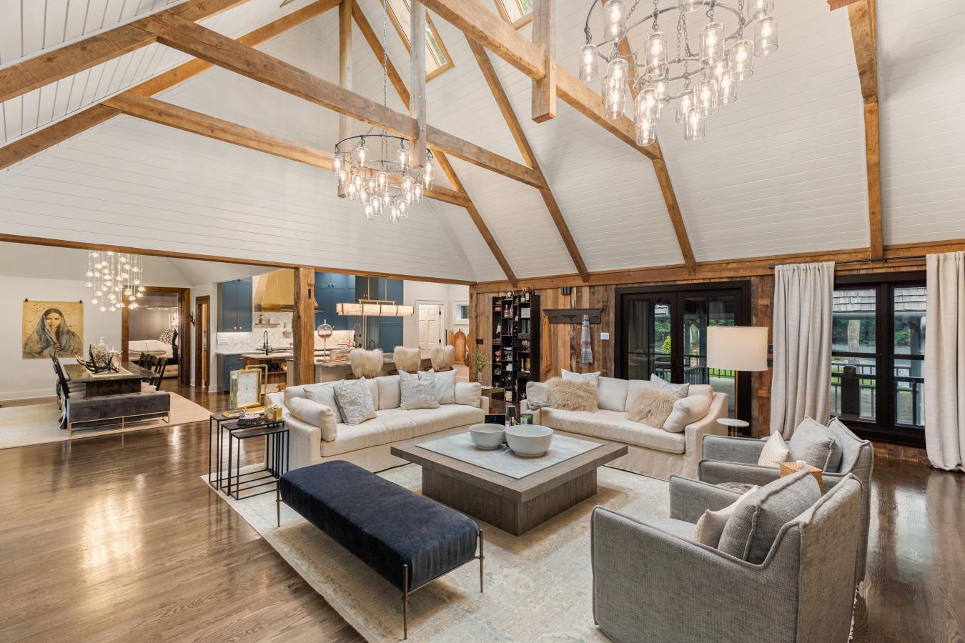 Cashiers, Jackson, 28717, United States, 3 Bedrooms Bedrooms, ,4 BathroomsBathrooms,Residential,For Sale,1912958