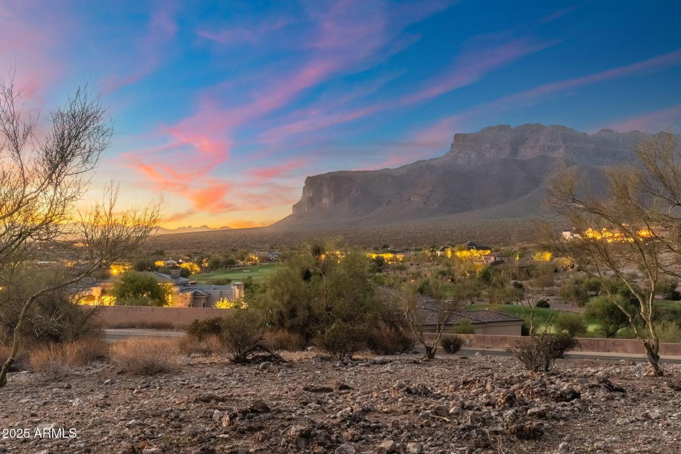 Nestled in Quail Canyons GATED COMMUNITY, this ACRE property comes co – image 2