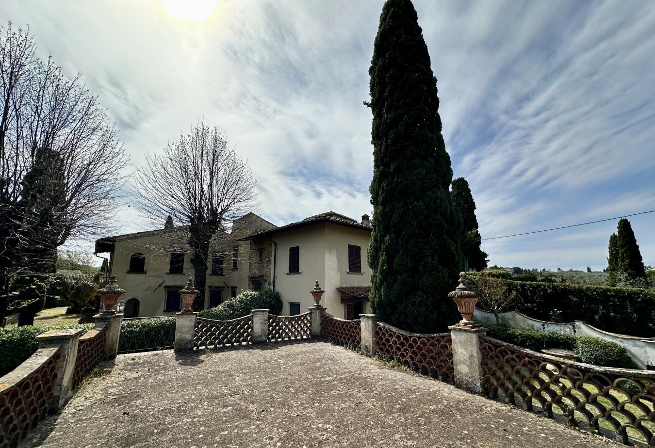 FIRENZE, Firenze, Italy, 7 Bedrooms Bedrooms, ,7 BathroomsBathrooms,Residential,For Sale,1912940
