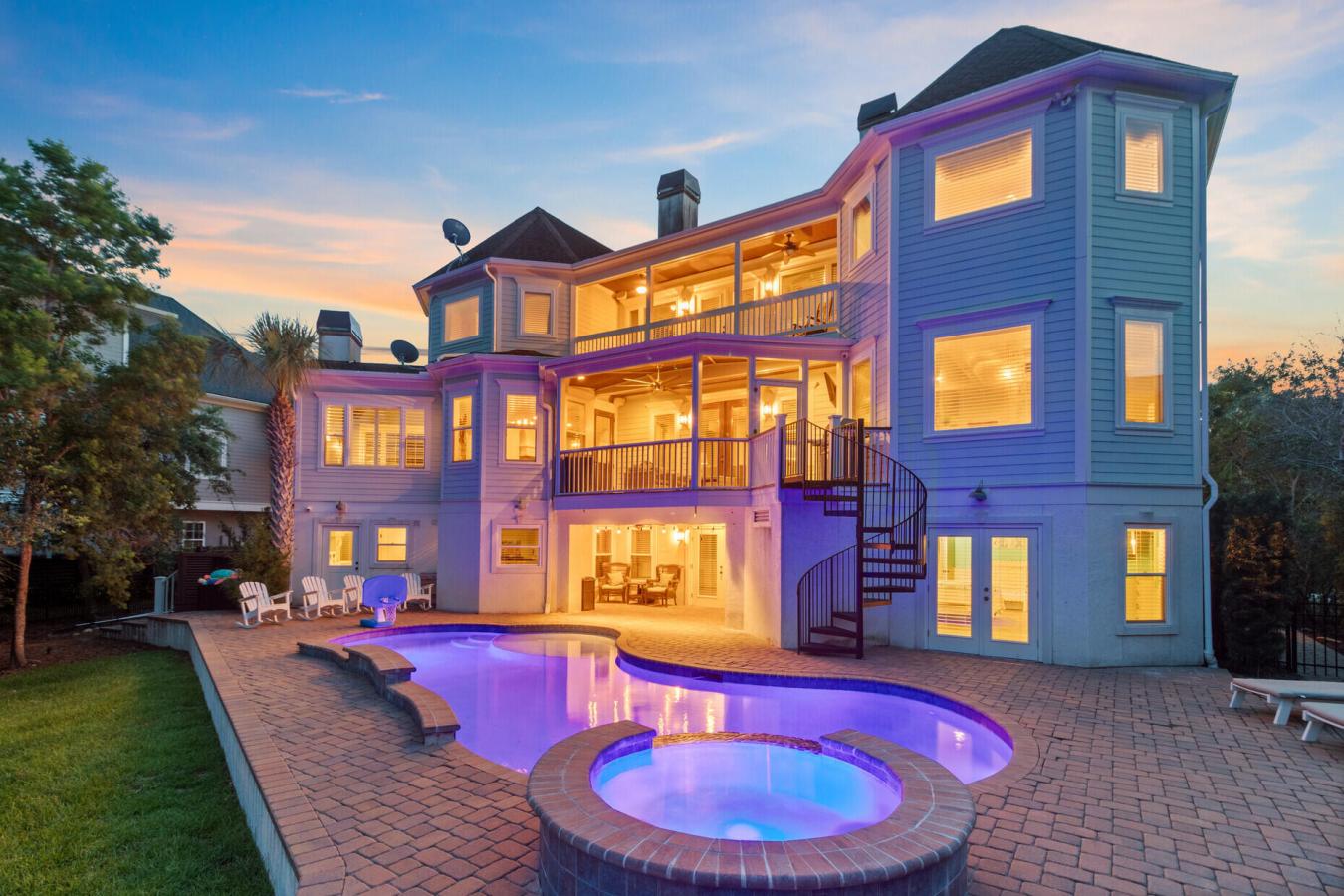 Mount Pleasant, Charleston, 29466, United States, 6 Bedrooms Bedrooms, ,5 BathroomsBathrooms,Residential,For Sale,1912933