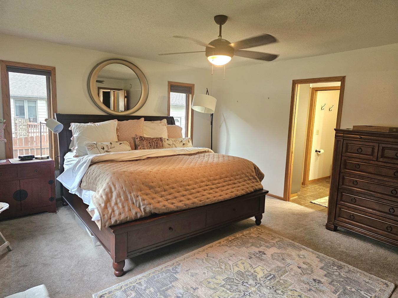 Welcome to this beautifully maintained 5-bedroom, 3-bath ranch home wi – image 19