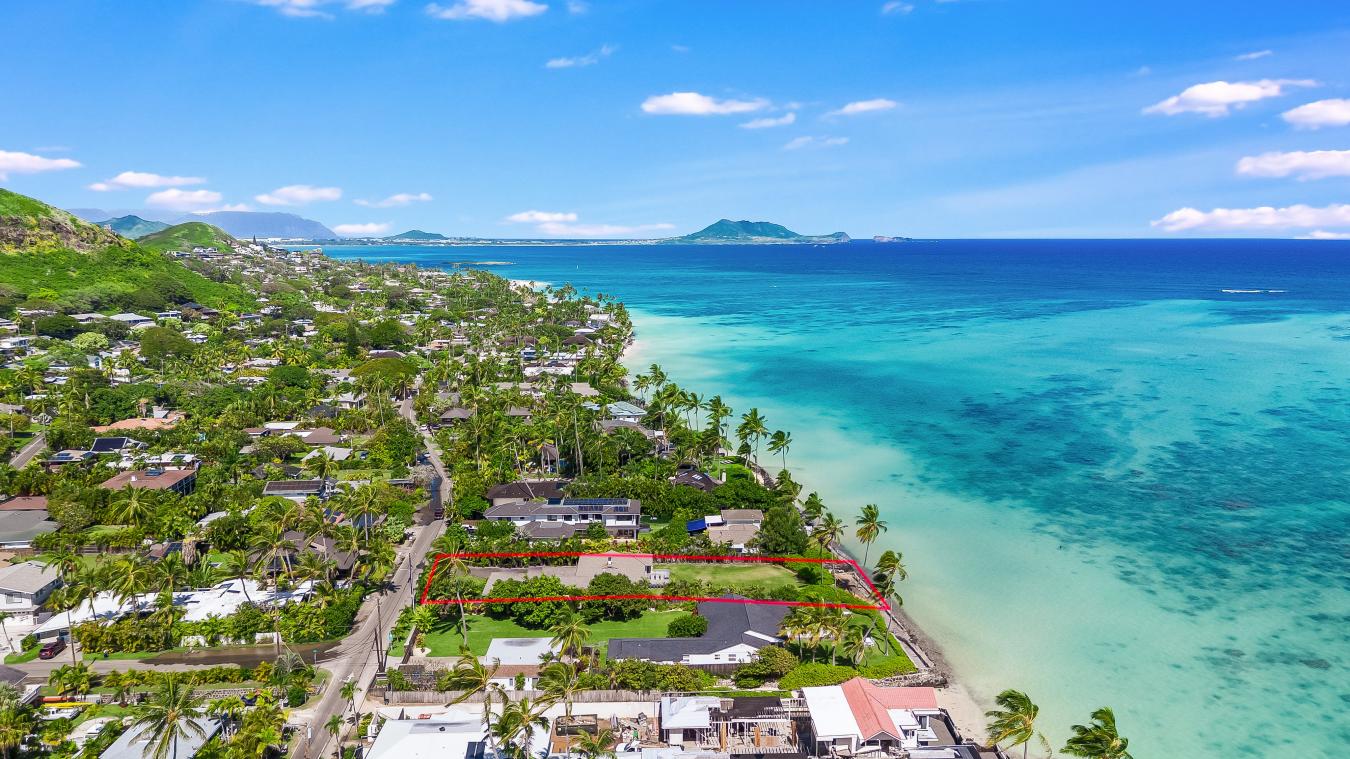 Kailua, Honolulu, 96734, United States, 3 Bedrooms Bedrooms, ,4 BathroomsBathrooms,Residential,For Sale,1963368