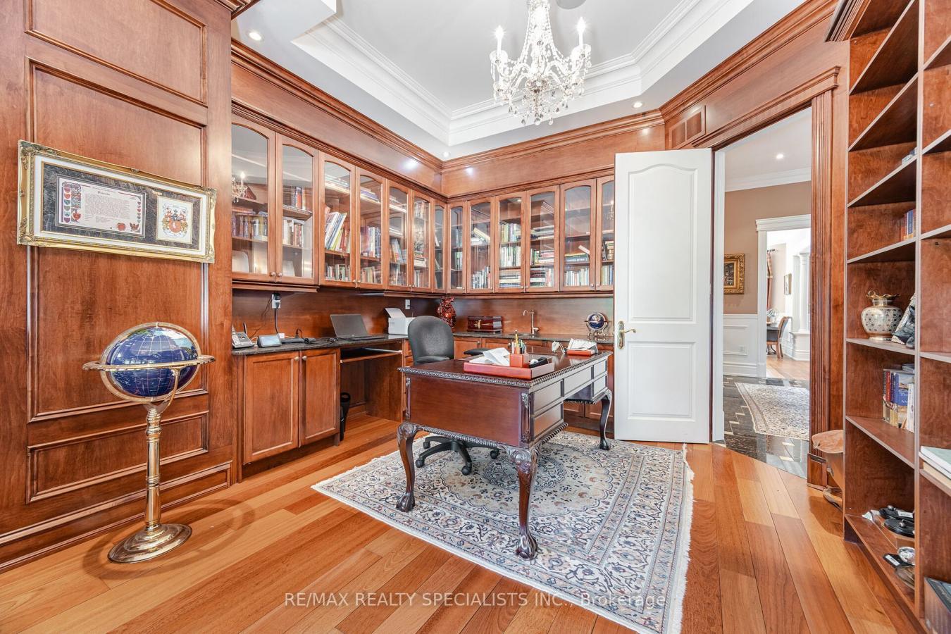 Richmond Hill, ON, L4C 6P7, Canada, 7 Bedrooms Bedrooms, ,10 BathroomsBathrooms,Residential,For Sale,1914519
