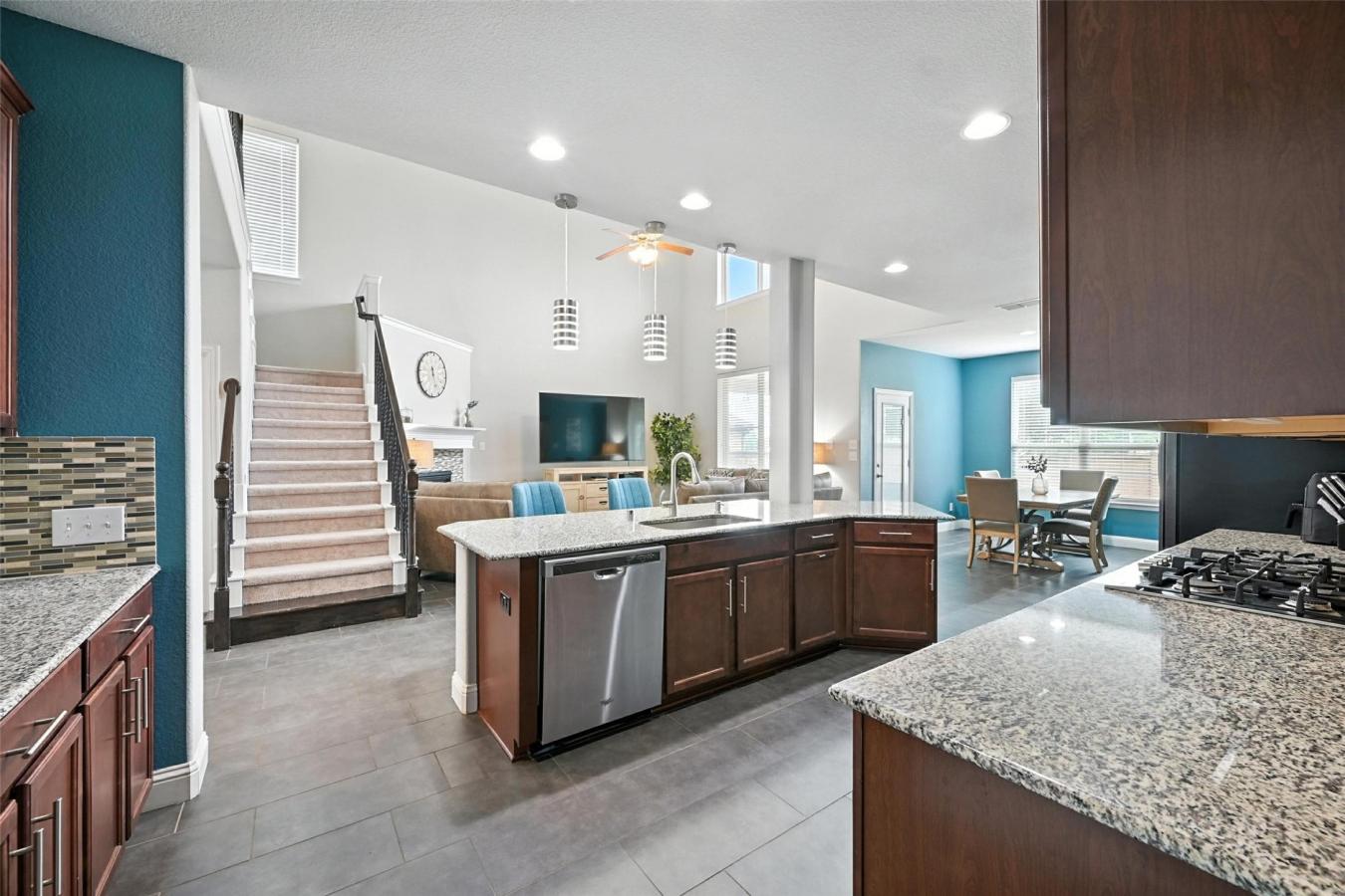 McKinney, Collin, 75071, United States, 4 Bedrooms Bedrooms, ,2 BathroomsBathrooms,Residential,For Sale,1929357