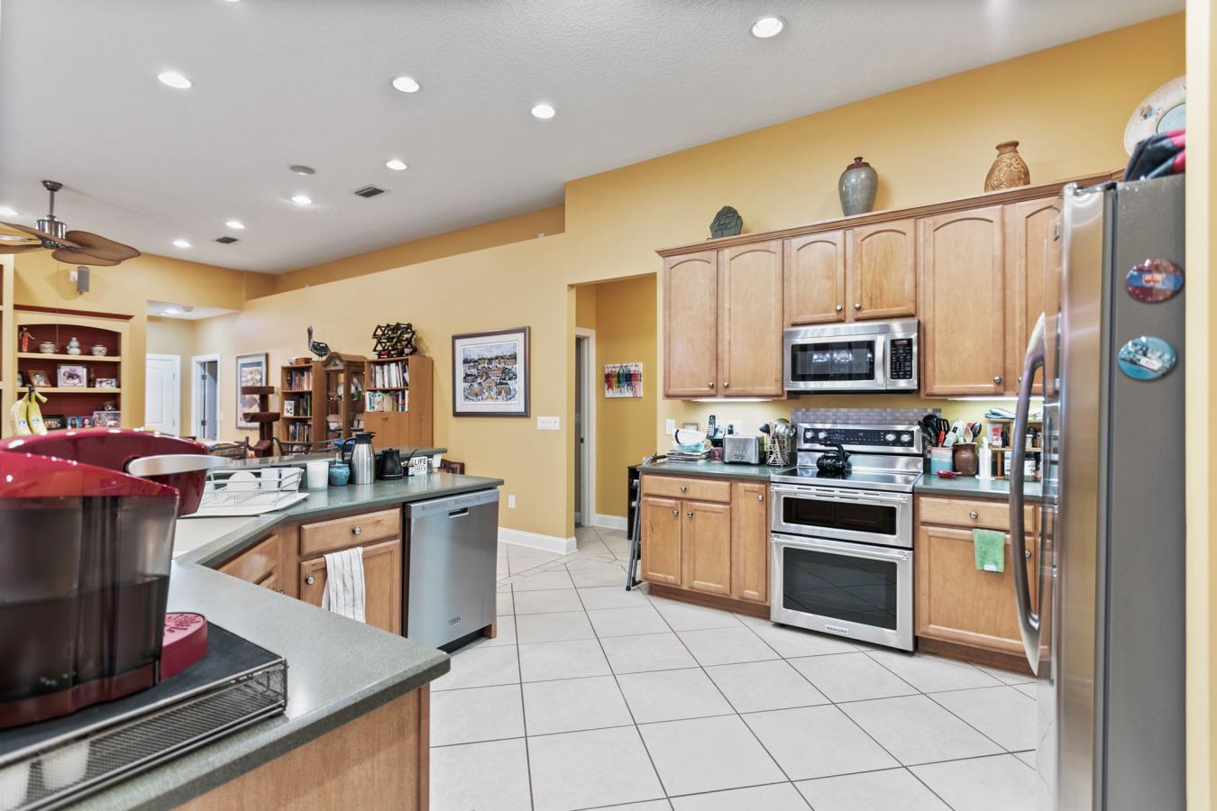 117 Bilbao Drive, Saint Augustine, FL, 32086, United States, 5 Bedrooms Bedrooms, ,Residential,For Sale,117 Bilbao Drive,1121399