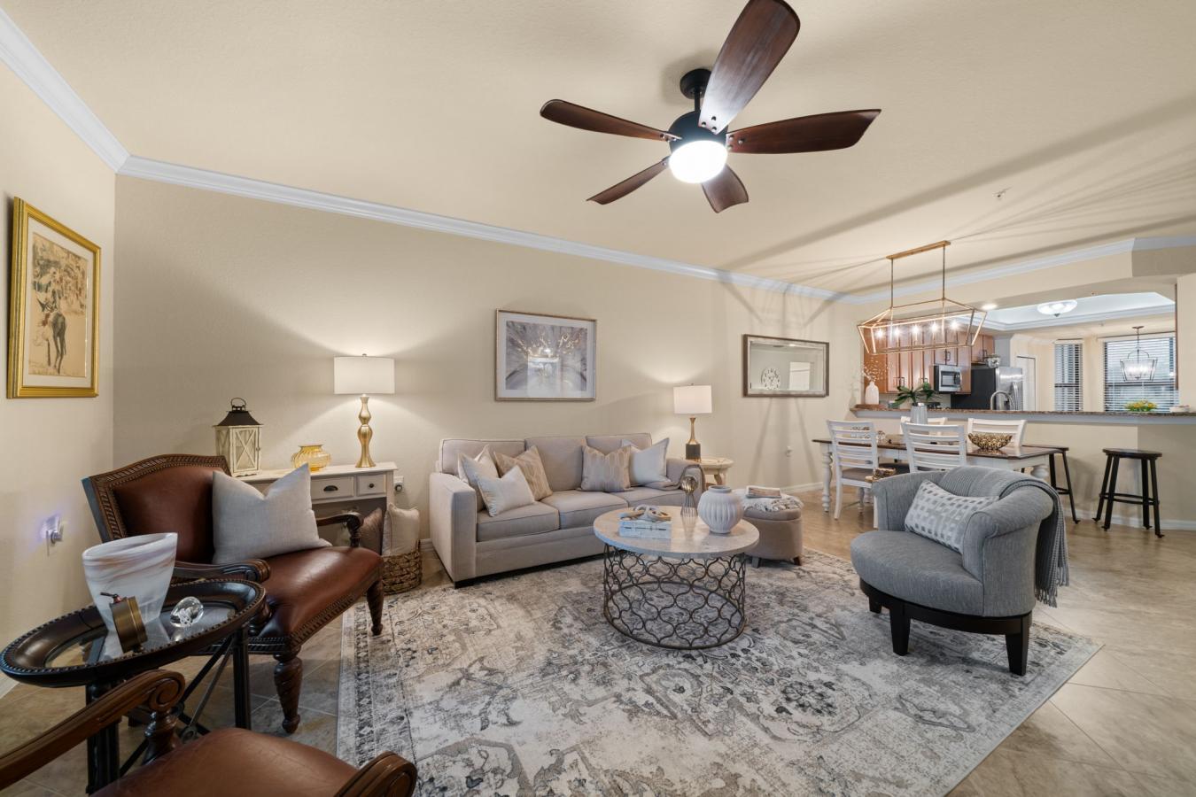 Step into this sought after ground floor, "Arabella" – image 4