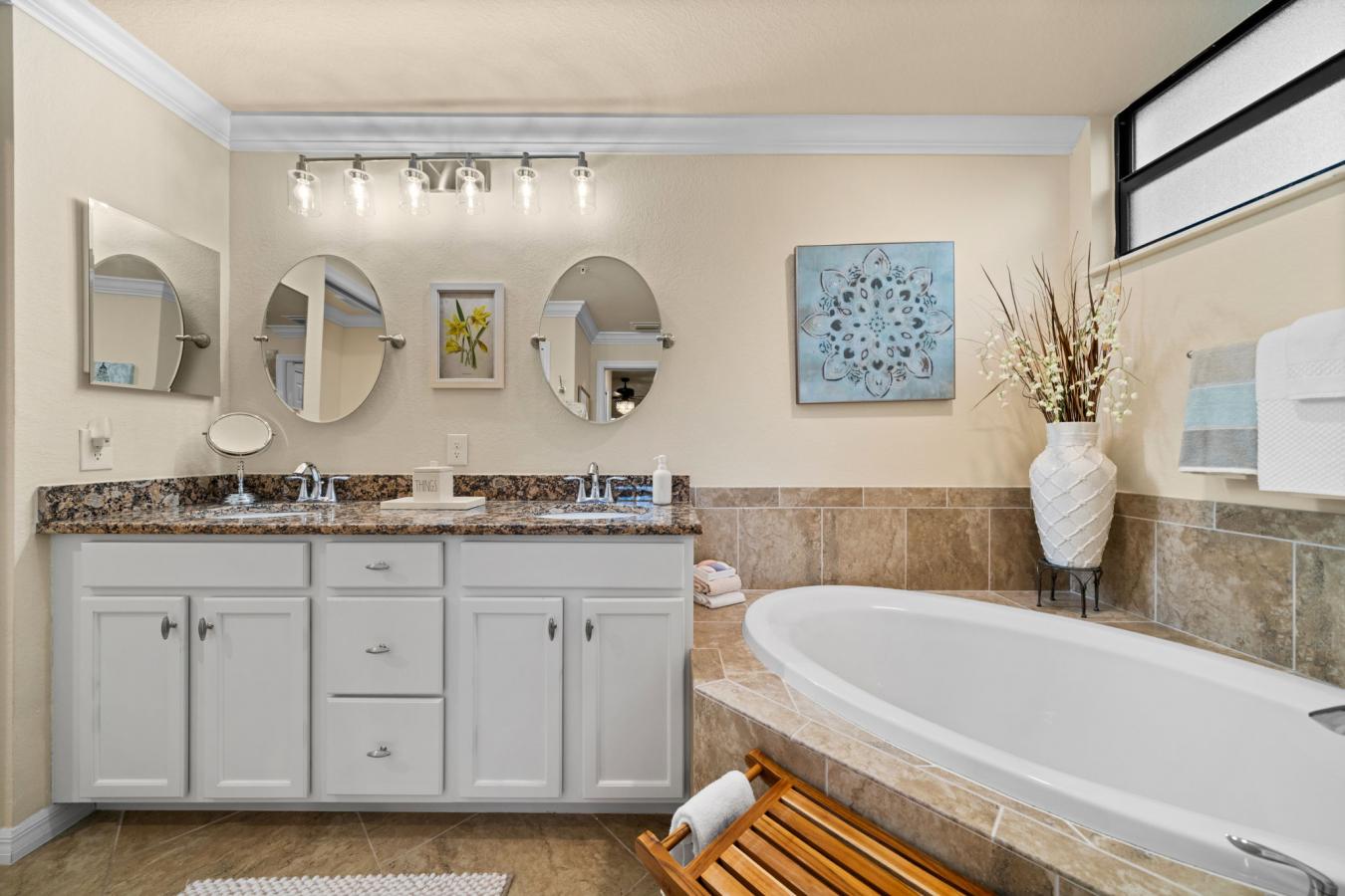 Step into this sought after ground floor, "Arabella" – image 16