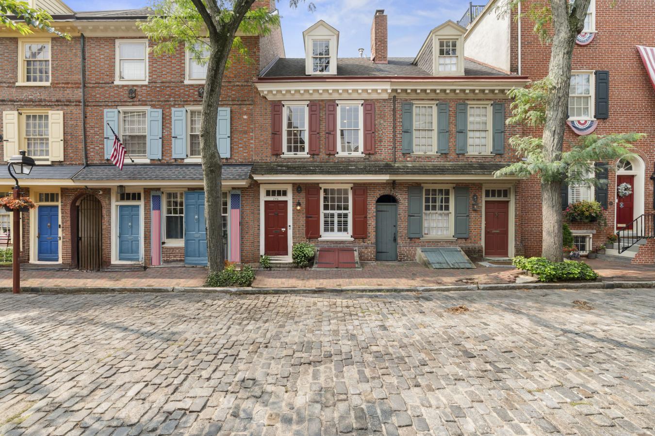 Philadelphia, Pennsylvania, 19106, United States, 4 Bedrooms Bedrooms, ,2 BathroomsBathrooms,Residential,For Sale,1914702
