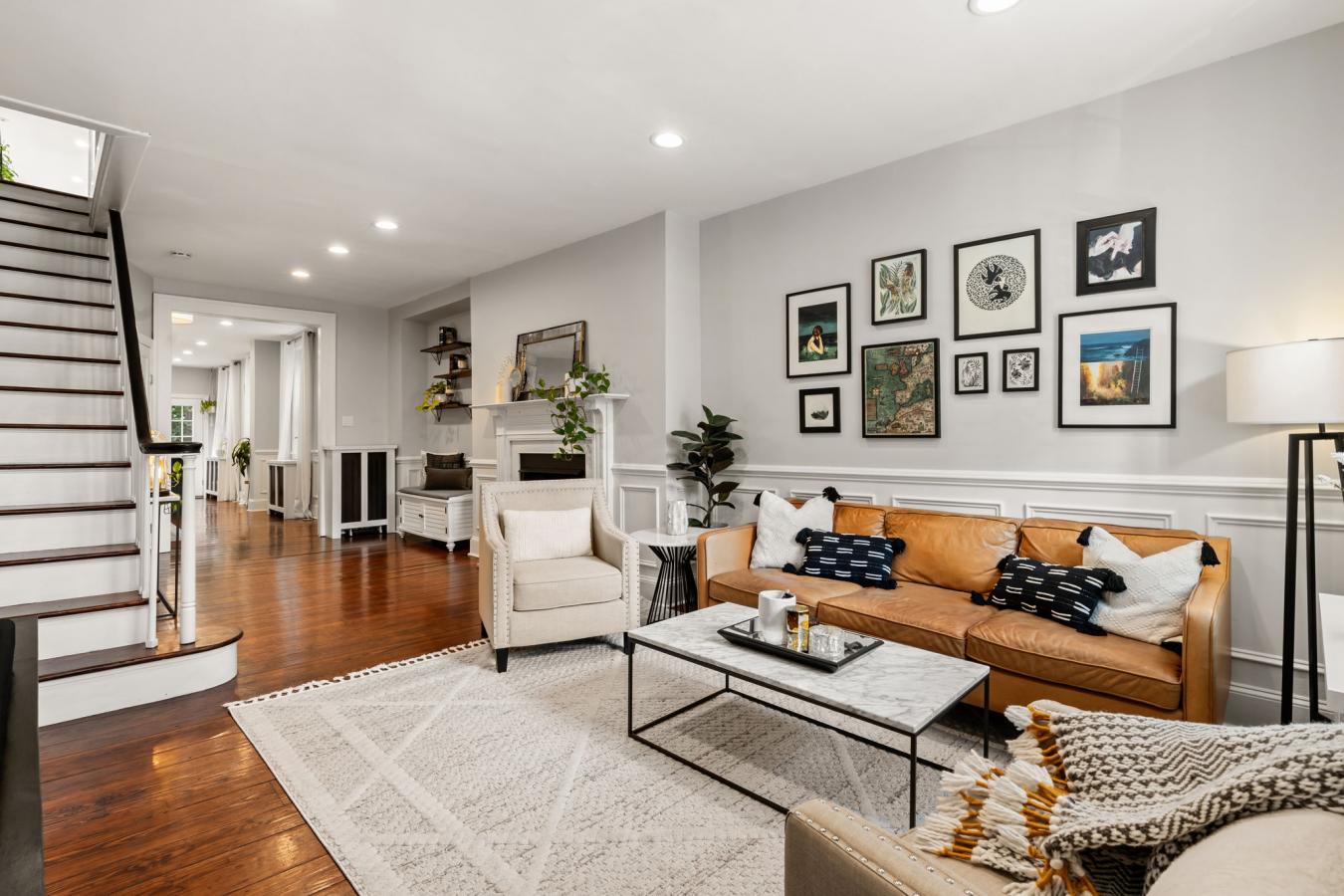 Philadelphia, Pennsylvania, 19106, United States, 4 Bedrooms Bedrooms, ,2 BathroomsBathrooms,Residential,For Sale,1914702
