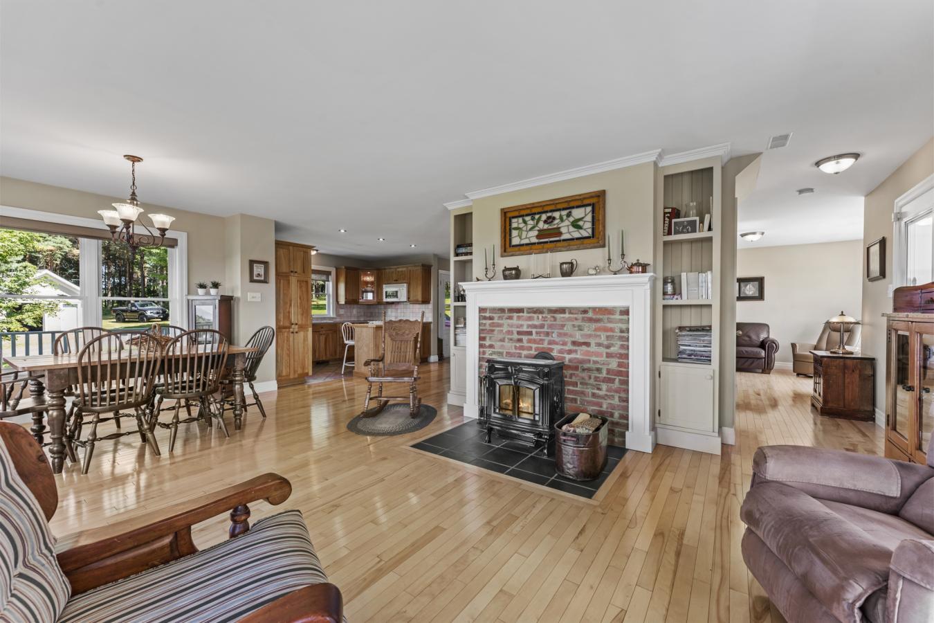 Hatley, Estrie, J0B 4B0, Canada, 3 Bedrooms Bedrooms, ,2 BathroomsBathrooms,Residential,For Sale,1914701