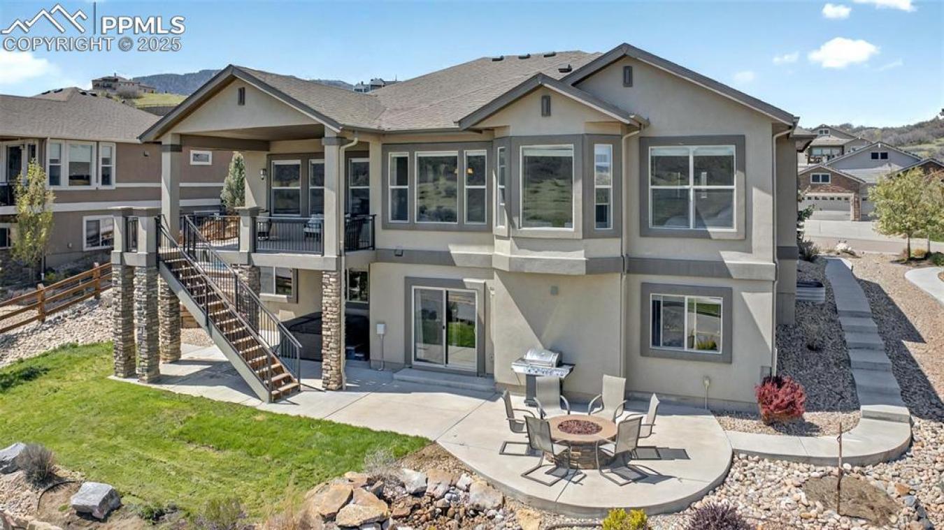 Monument, El Paso, 80132, United States, 5 Bedrooms Bedrooms, ,4 BathroomsBathrooms,Residential,For Sale,1934138